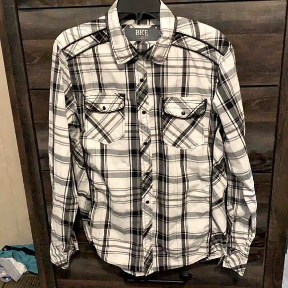BKE athletic fit size medium worn a few times - Picture 1 of 3